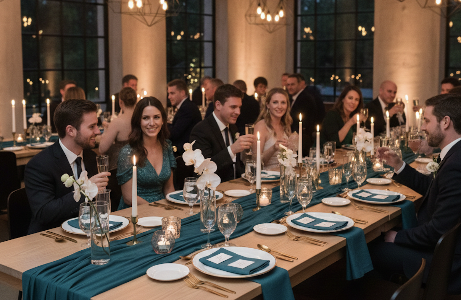 wedding trends AI Generated Gemini 02112026