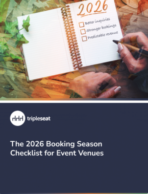 2026 Booking Season Checklist Cover Thumbnail