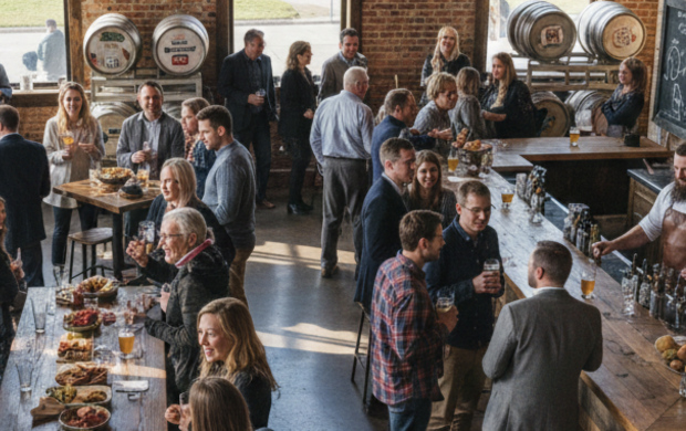 Brewery Event Revenue