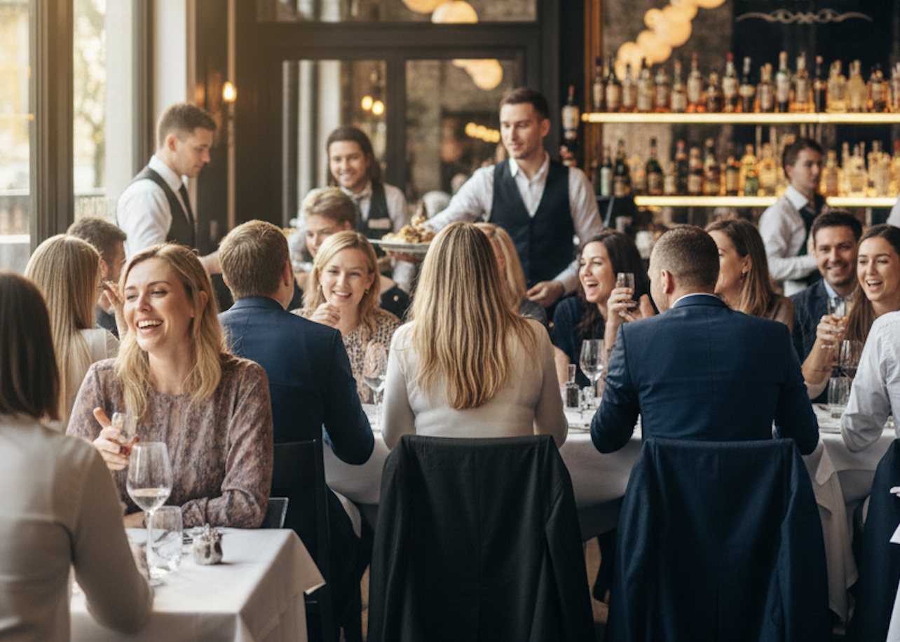 Group Event Enterprise Event Management AI Generated Gemini 01242026