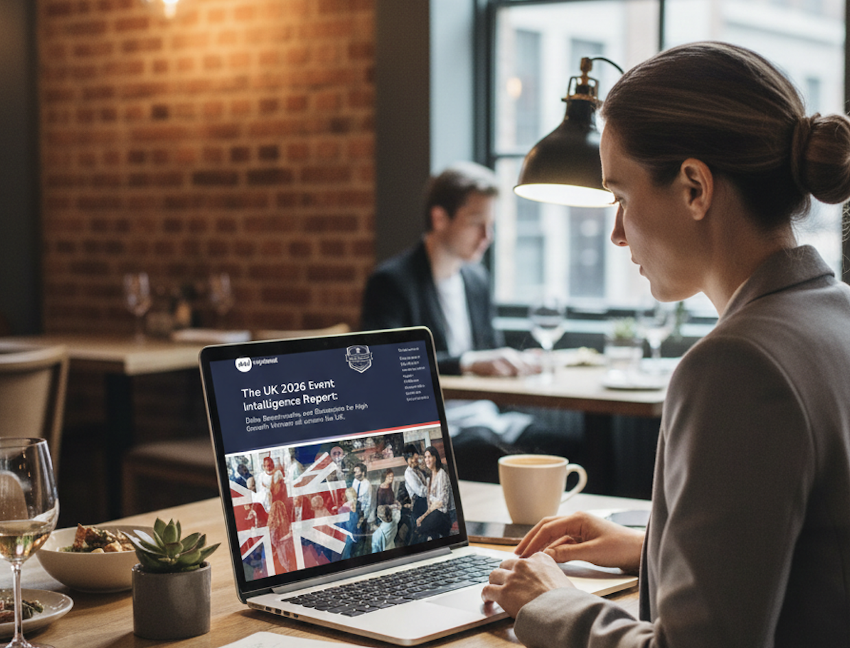UK Event Manager Event Intelligence Report
