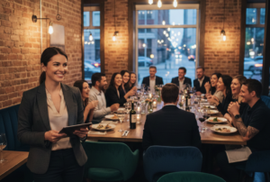 single unit restaurant event AI Generated Gemini 02132026