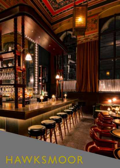 hawksmoor logo image