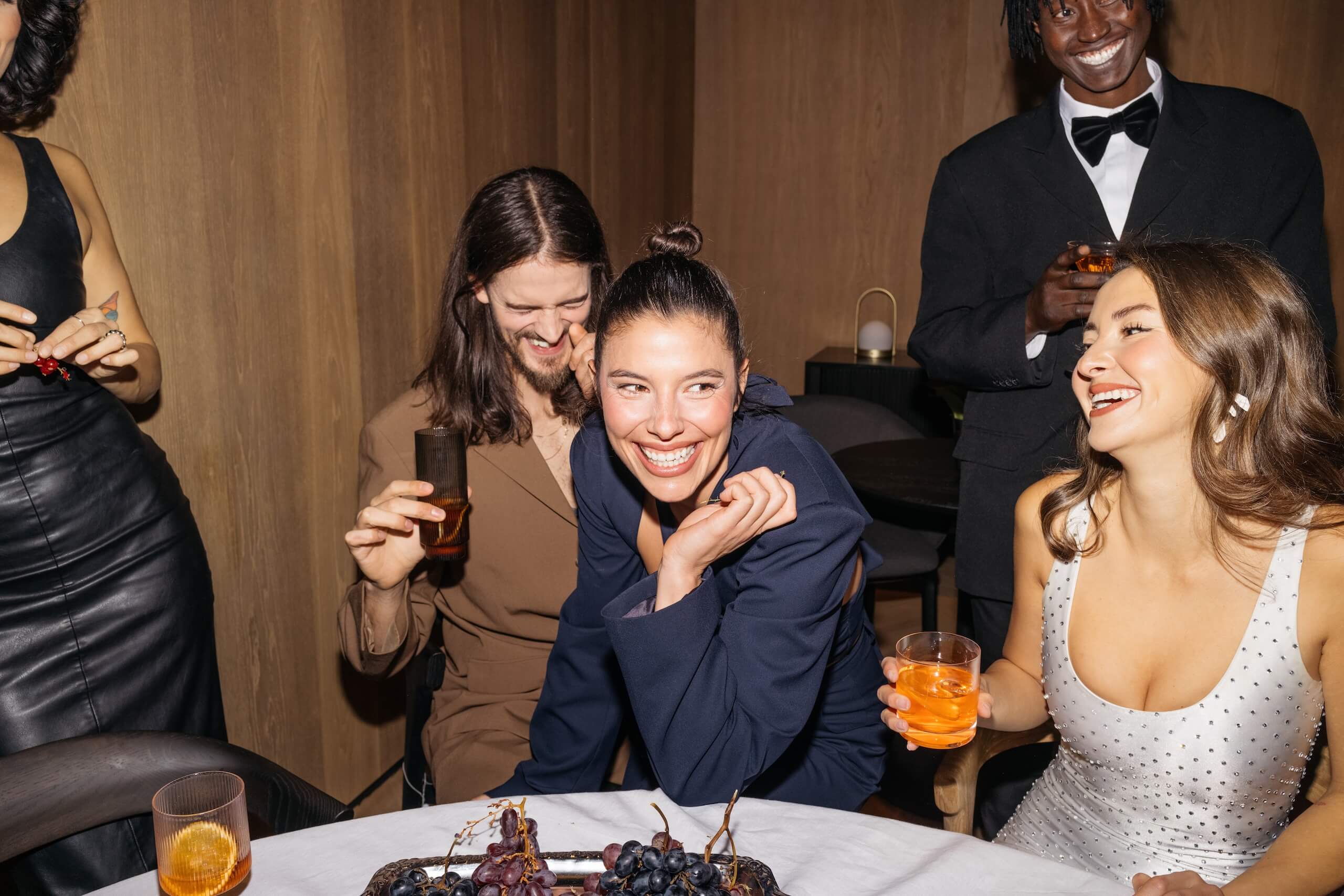 Tripleseat events