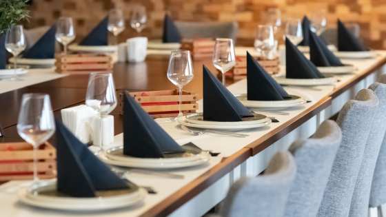 Smaller Hotel Event Spaces