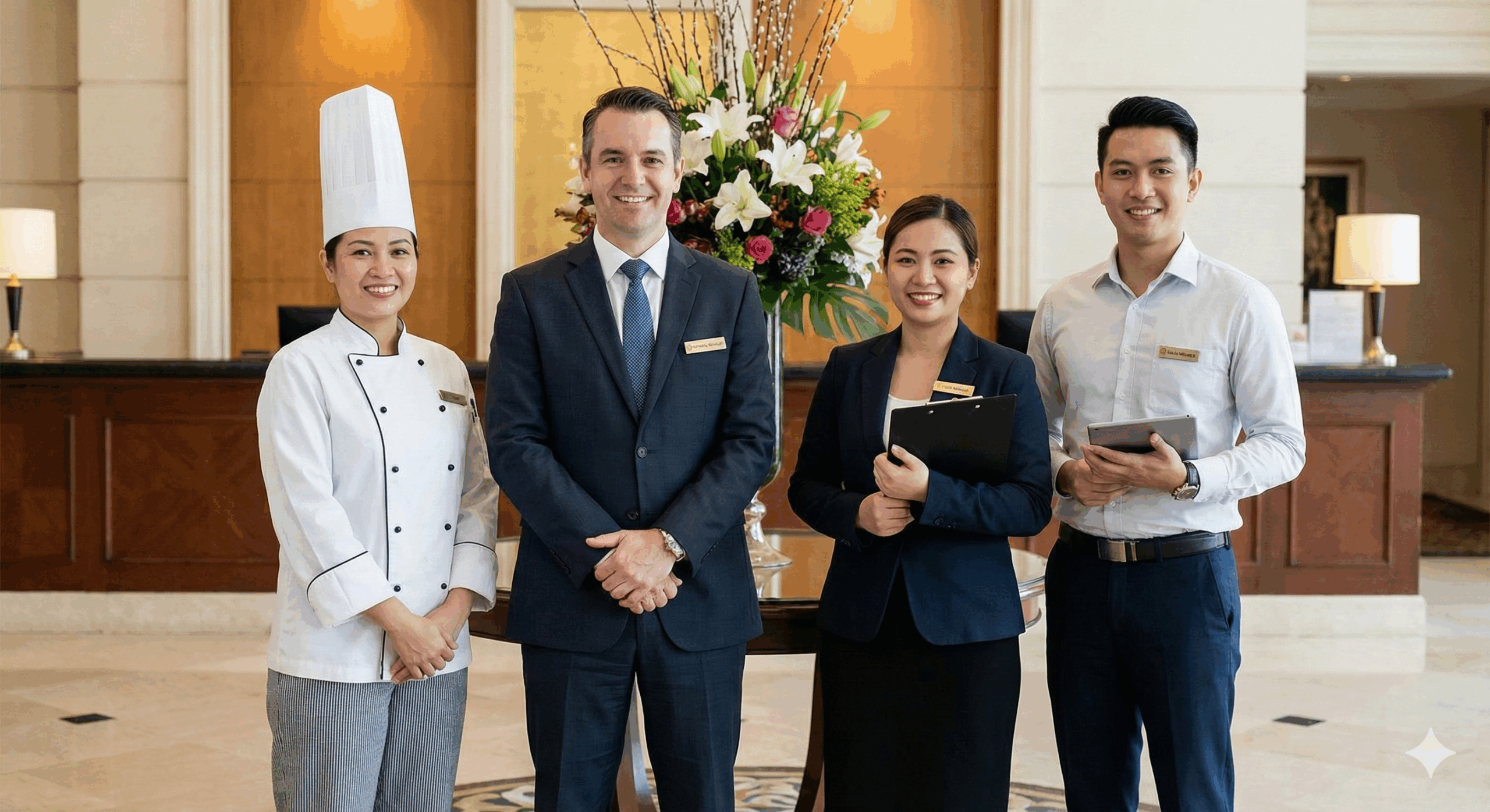 hotel event sales